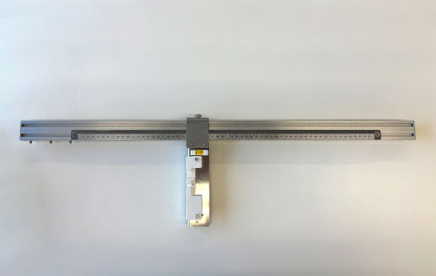 ストッパーと延長プラットフォーム