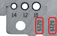 マッチングブレード