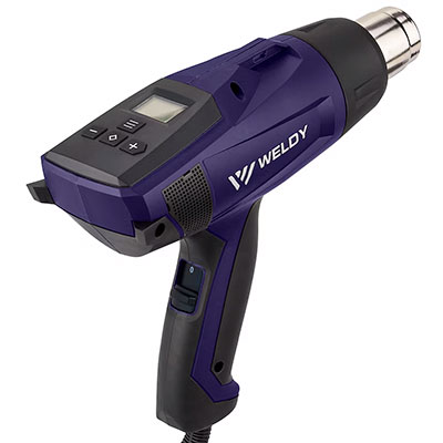 LEISTERライスターの120.132【デジタル温度制御タイプ】WELDY HG 530-A