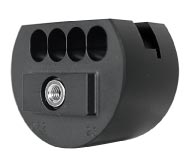 交換可能で、より精度の高い圧着を可能にします。