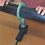 107.345 パイプの溶接