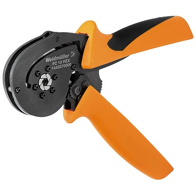 フェルールクリンパー 144507 フェルール用の圧着工具です。