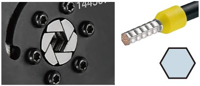 PZ10 HEX（144507）