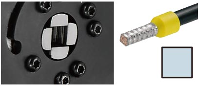 PZ10 SQR（144508）