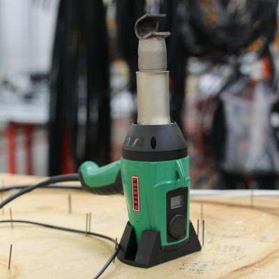 ツールスタンド使用例