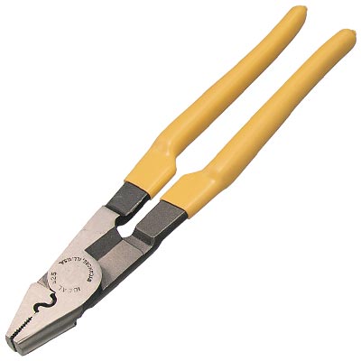 クリンプツール 30-425 スリーブ・裸端子用。