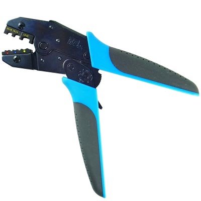 30-594 クリンプマスター 開いた状態