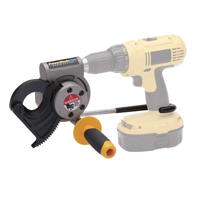 銅線750MCM（380mm²）まで、アルミ線1000MCM（507mm²）までのケーブルに対応。