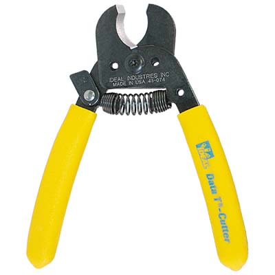 「データTカッター」45-074 コンパクトで切れ味抜群、高い汎用性。