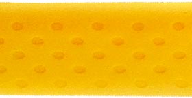 レオパードスポットのエンボスデザイン