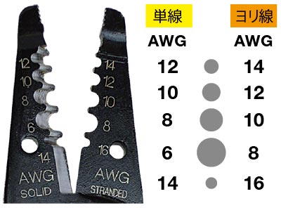 刃のサンプル画像45-124/45-418/45-618/45-918