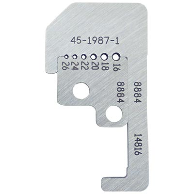 MILスペックなどの特殊替刃