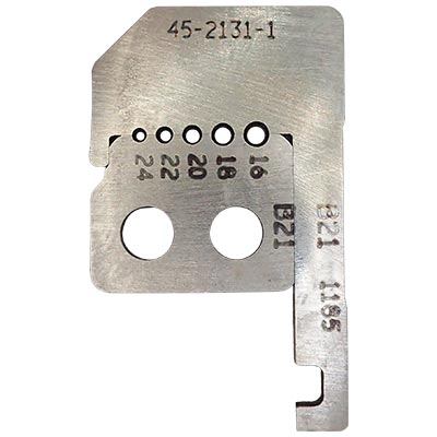 MILスペックなどの特殊替刃