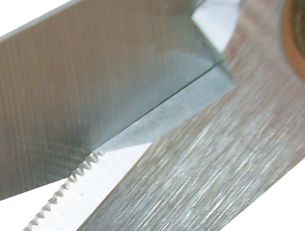 刃 ブレード部アップ