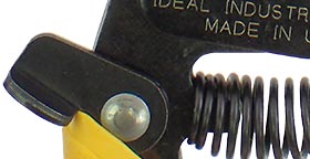 セーフティーロック機構