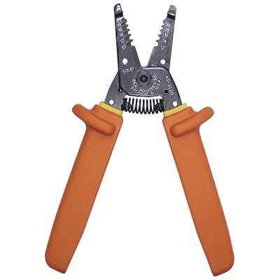 1000V絶縁仕様。 1000V絶縁T型ストリッパー