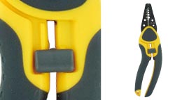 スライド式セーフティロック