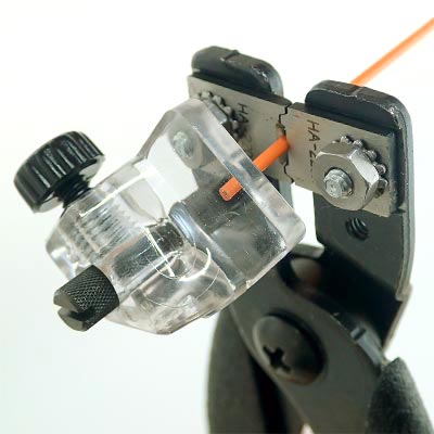 ワイヤーストッパー使用例