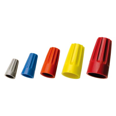 「ワイヤーナットコネクター」