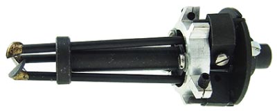 標準型用カッターヘッド