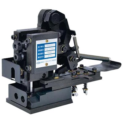 エンドフィード端子用