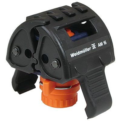 ケーブルストリッパー AM-16（920419） 丸型ケーブルのストリップに最適なコンパクトハンドツール。