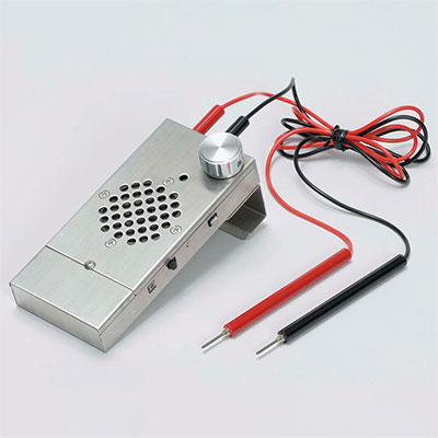 低抵抗導通チェッカー「チェッカーくんα（アルファ）」ASU-009