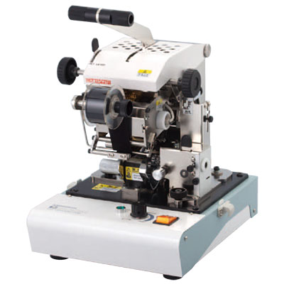 ホットマーカー（ホットスタンプ式） B200M-FC 手動式の少量生産に最適なプリンター。