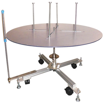 BB-650/850/1050/650E/850E/1050E/850ERB/650ERB/1050ERB ブレーキ付チューブスタンド