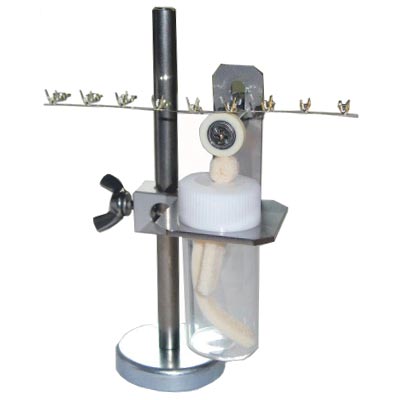 端子オイル供給装置「C-OILユニット」ローラー付き 連続端子に自動で端子オイルを供給。