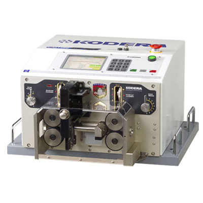 C376A 全自動測長切断ストリップ機「キャスティング」