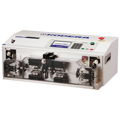 C385A 全自動測長切断ストリップ機「キャスティング」