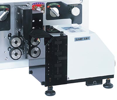 自動線材撚り機 CASY-637A 対応機種:C370G/C370A