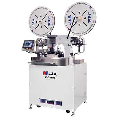 CPR-ZERO 全自動端子圧着機（両端圧着機）