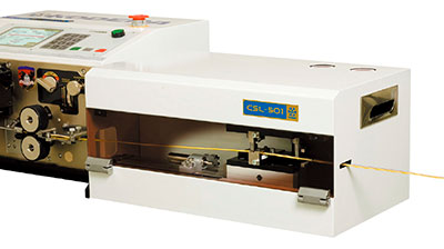 フラットケーブル用スリッティングマシン CSL-501 対応機種:C370G/C370A