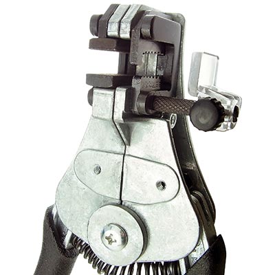 ワイヤーストッパー使用