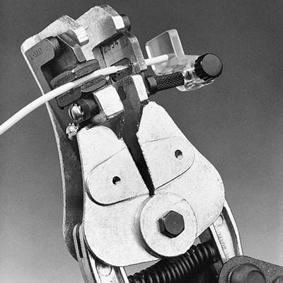 ワイヤーストッパー使用