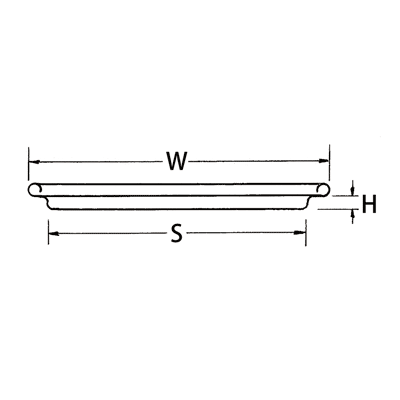 アダプタ 寸法図