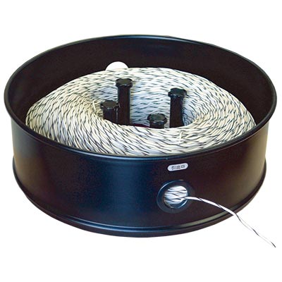 DR-250/DR-300/DR-350/DR-400/DR-450/DR-500/DR-600 電線リール 外取りリール台