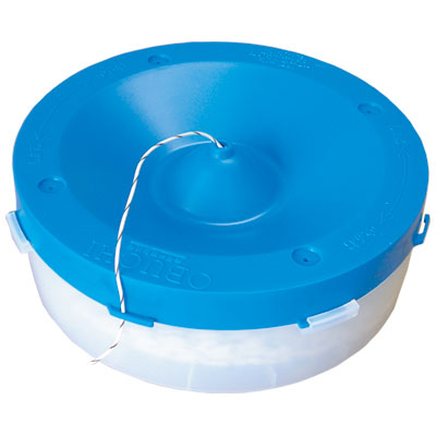 DS-001B/DS-001Y 簡易式電線供給「電線するスル」電線・線材収納ケース