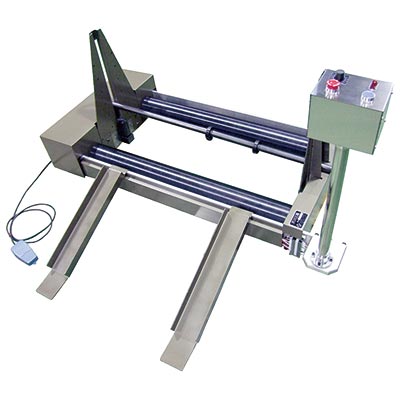 EM-203 簡易ドラム巻取機