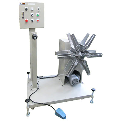 ERH-560PS/600PS/700PS 可変速式電動ケーブル巻取機