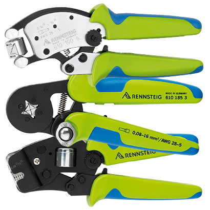 フェルールクリンパー T6101906/T6101843/T6101853/T61008432/T6100873/T6100883