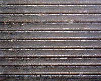 【パラレル】平行溝状