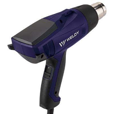 ヒートガン WELDY HG330-B 120.128 スタンダードタイプ