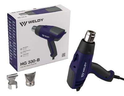 パッケージと付属ノズル