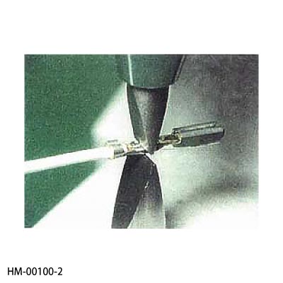 HM01-00100-2 大型端子用（平型タイプ）