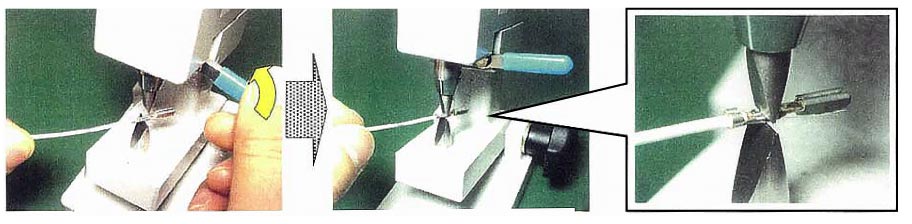 HM01-00100-2取扱い方法