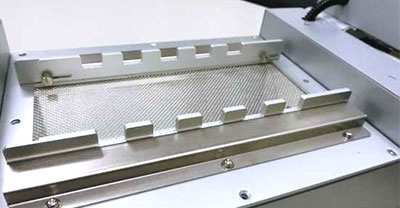 オプション「材料ガイド G15S」