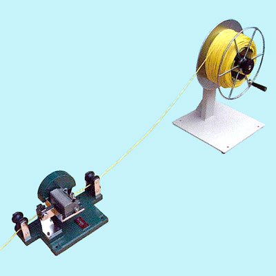 KHF-300 VSF 1.25×1C 200m巻き取り例